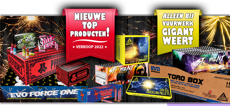 Vuurwerkgigant Weert